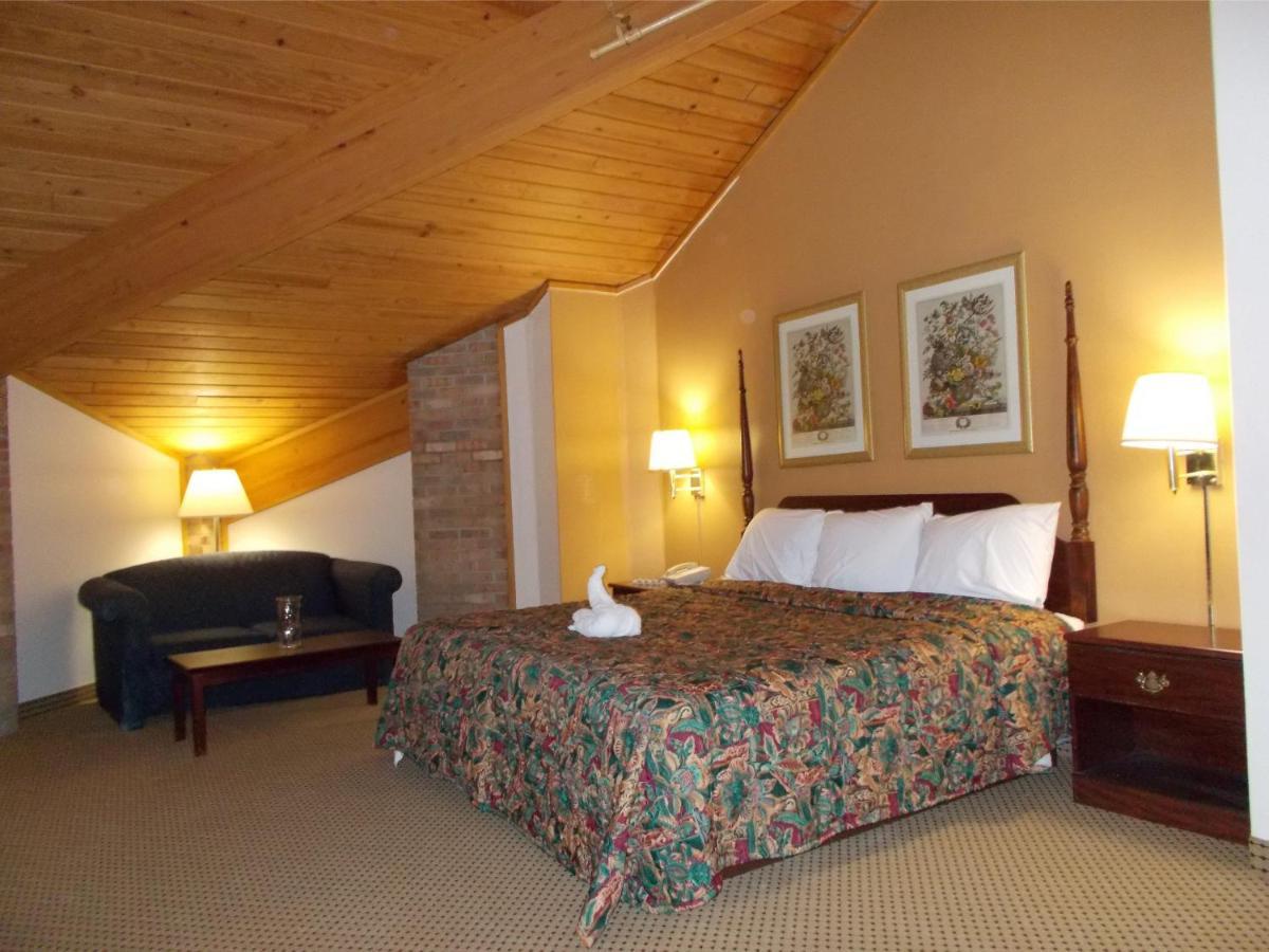 Royalton Inn And Suites, Wilmington,Ohio Kültér fotó