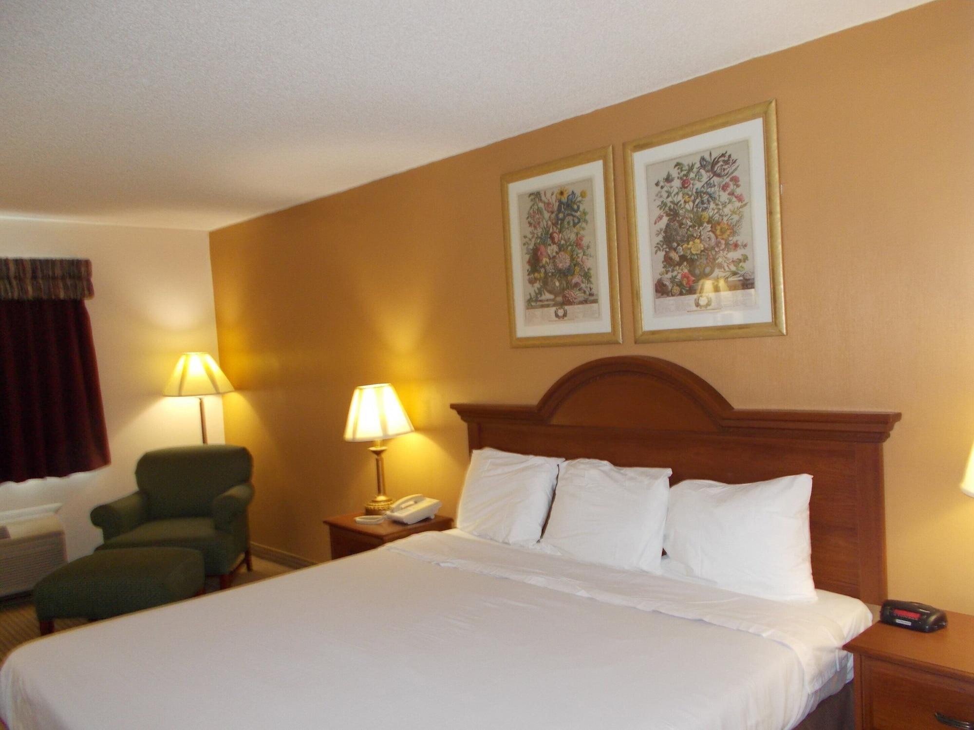 Royalton Inn And Suites, Wilmington,Ohio Kültér fotó