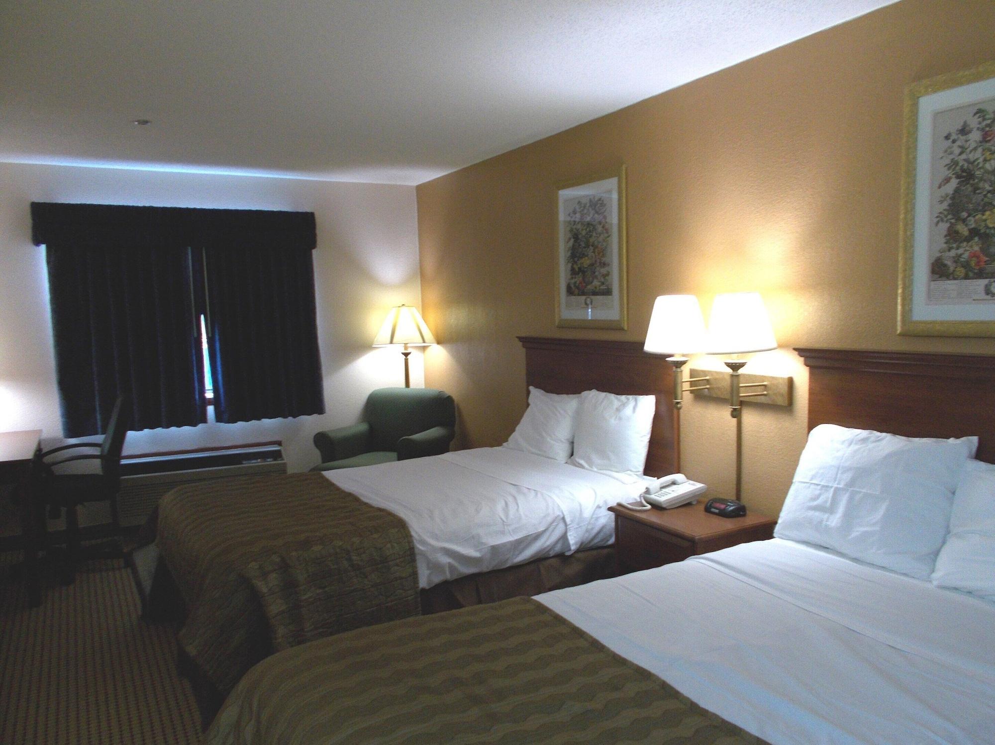 Royalton Inn And Suites, Wilmington,Ohio Kültér fotó