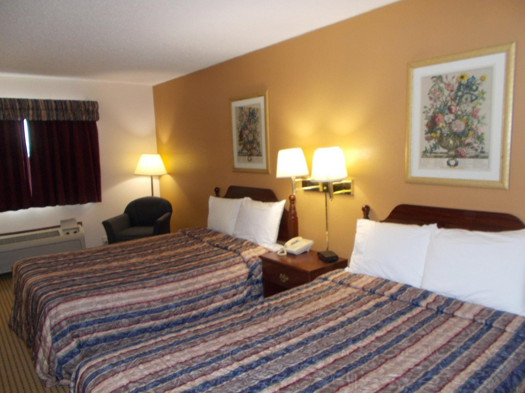 Royalton Inn And Suites, Wilmington,Ohio Kültér fotó