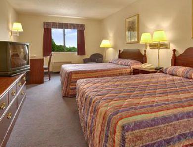Royalton Inn And Suites, Wilmington,Ohio Kültér fotó