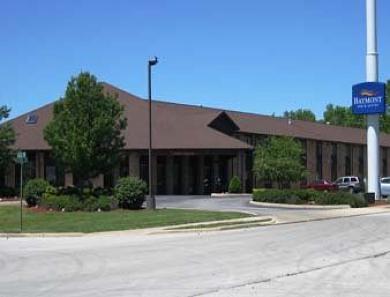 Royalton Inn And Suites, Wilmington,Ohio Kültér fotó